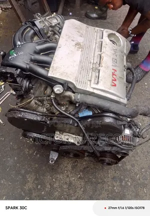 Lexus Engine Japan Used 3mz