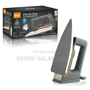 Xvip Premium Electric Iron