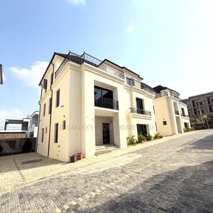 5bdrm Duplex in Estate, Katampe Extension for sale