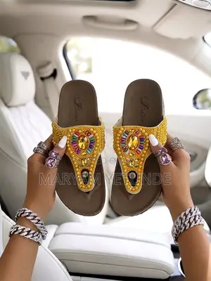 Fashion Quality Luxury Slippers