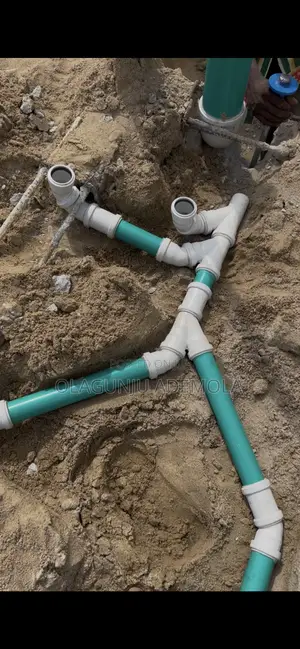 Professional Plumbing – Lagos/Mainland/Island. | Hbplumbingco