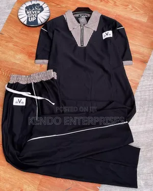 Lv Up and Down Joggers