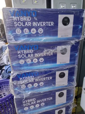 Vanyo Solar 3kva/24v Solar Hybrid Inverter
