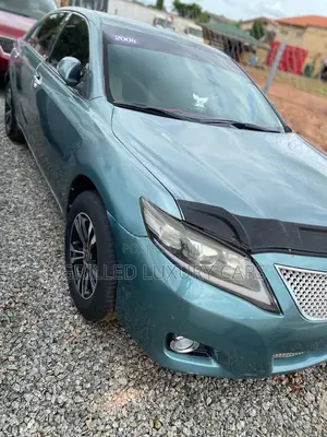 Toyota Camry LE 4dr Sedan (2.4L 4cyl 5A) 2009 Green