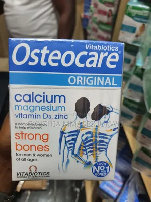 Vitabiotics Osteocare Original