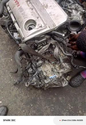 3mz 13pine Gear Box Lexus