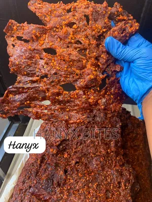 Beef Jerky (Kilishi)