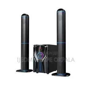 Djack Dj-3902 Hi-Fi 2.1 Channel Home Theater System