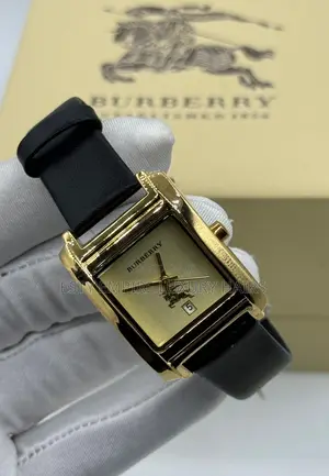High Quality Luxury Burberry Wristwatch