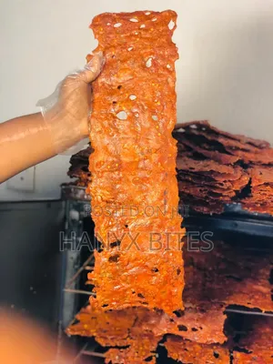 10 Rolls of Kaduna Kilishi