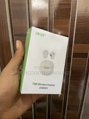 Acer Ohr501 Wireless Earbuds