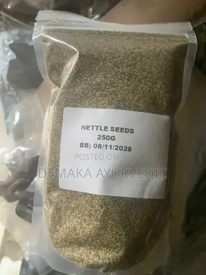 Nettle Seeds Original 250gm