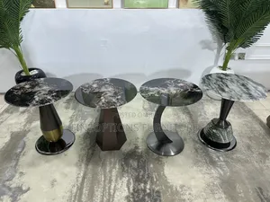 Marble Accent Tables