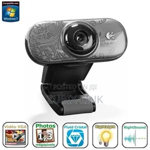 Logitech Webcam C210