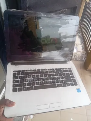 New Laptop HP 15 4GB Intel SSD 60GB