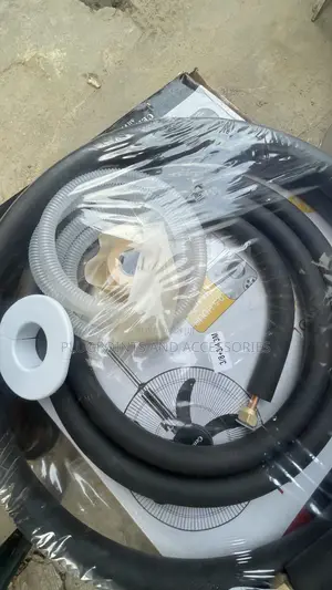 Ac Installation Kit 3hp 4hp ( 3/4+3/8 )100% Copper Tube 3meters