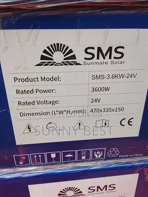 3.6kva Solar Inverter
