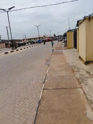 New Solar City Ijegemo Interlocked Road