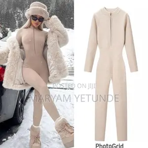 Luxury Zara Quality Jumpsuit