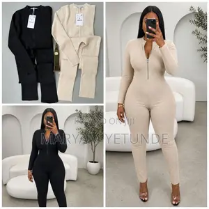 Luxury Zara Quality Jumpsuit