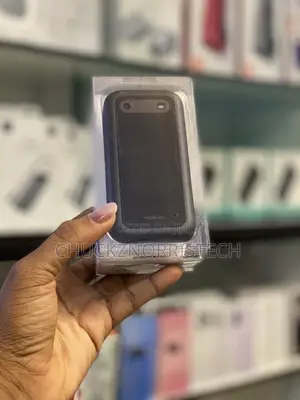 New Nokia 2660 Flip Black