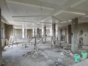 Morden Building 5 Floors Office Building Lease Sabo Yaba Lagos