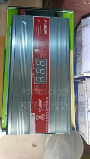 2kva Solar Smart Power Inverter 2000w