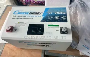 Cworth 2.5kwh 12v Lithium Battery