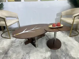 Leaf Center Table