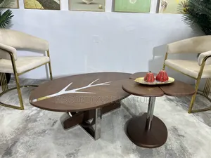 Leaf Center Table