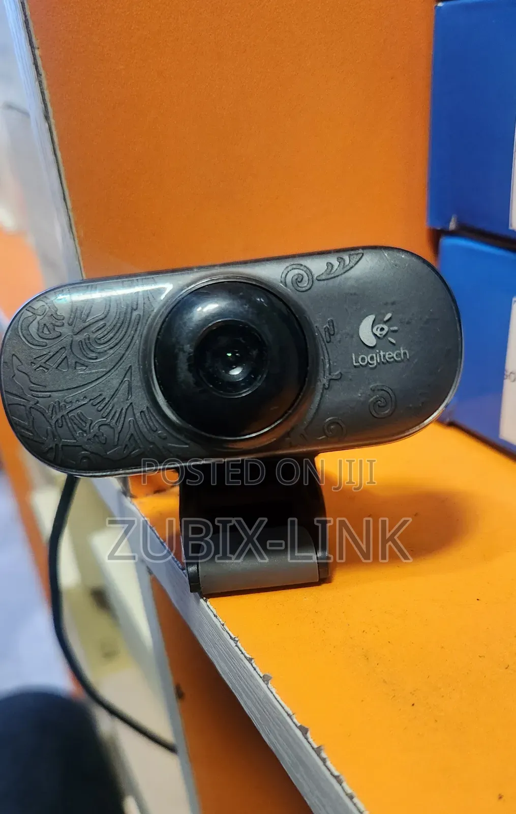 Logitech Webcam C210