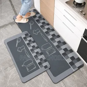 2 in 1 Biggest Kitchen Mat / Rug