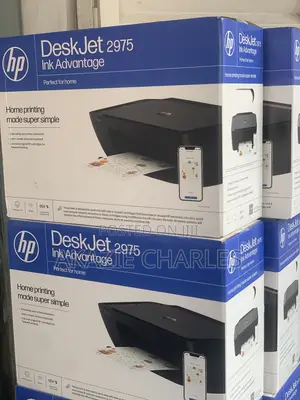 Hp Deskjet Ink Advantage 2975 Printer