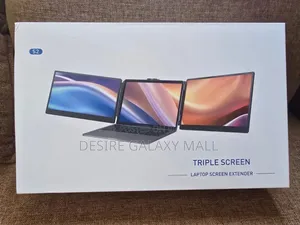 Xvip Exclusive Tripple Laptop Screen