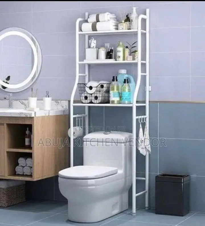 Toilet Racks