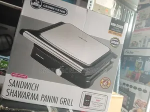 Master Chef Sandwich Shawarma 2000 Watts 2 Years Warranty