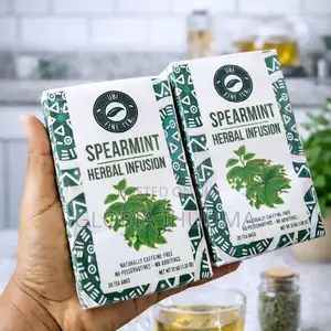 Spearmint Herbal Infusion Tea