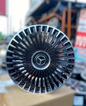 Available in 20inches for M/Benz Big Cover Brand New