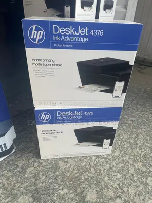 HP Deskjet Ink Advantage 4376