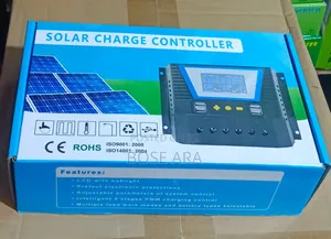PWM Solar Charge Controller 60a/12/24/36/48v