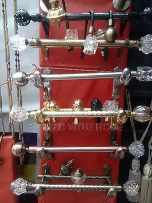 Curtain Hook and Rod