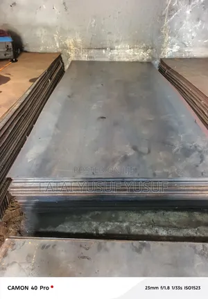 Mild Steel for Metal Sheets