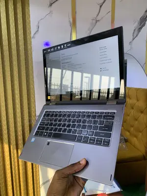 Laptop Acer 8GB Intel Core i5 SSD 256GB