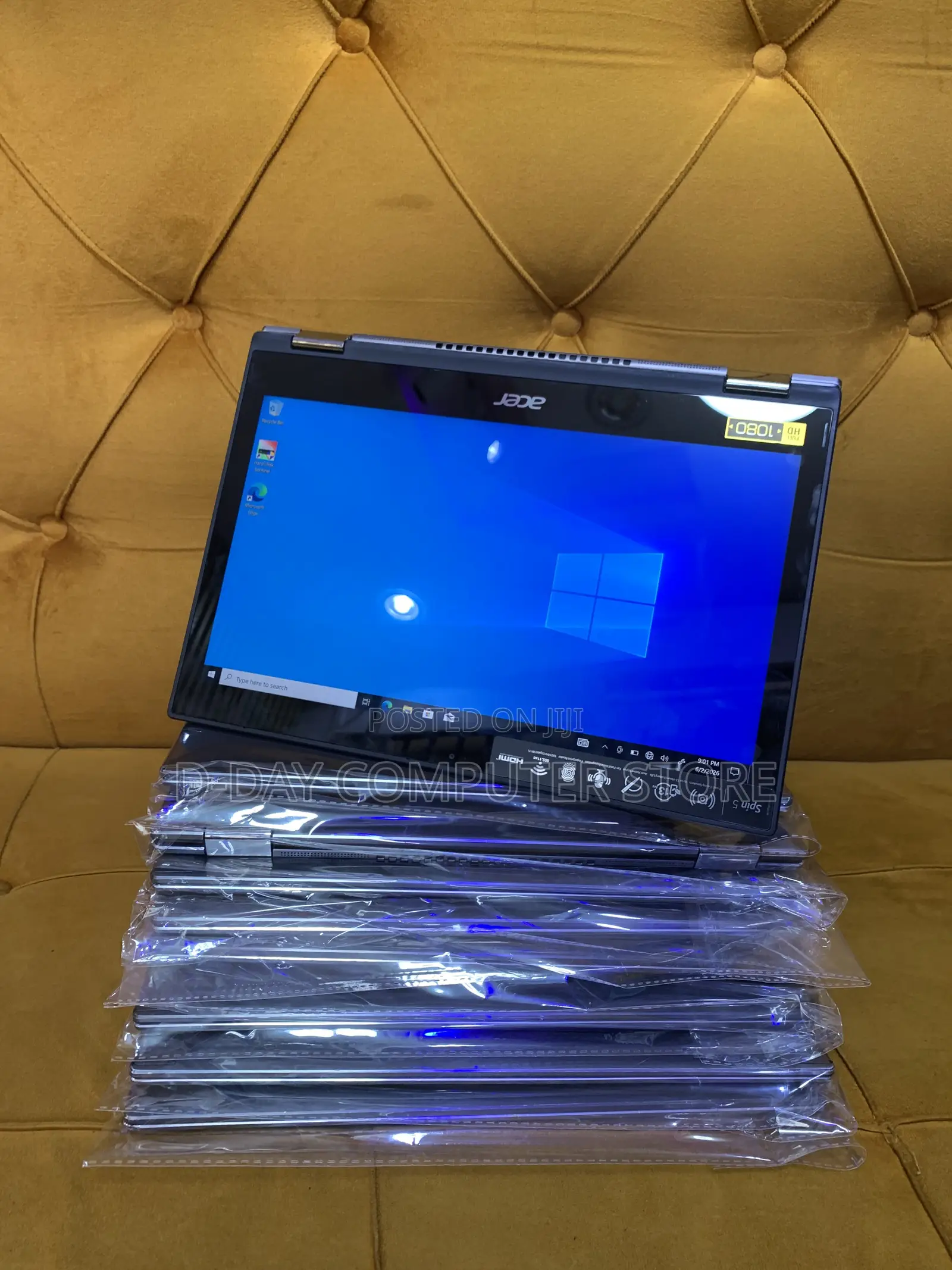 Laptop Acer 8GB Intel Core i5 SSD 256GB