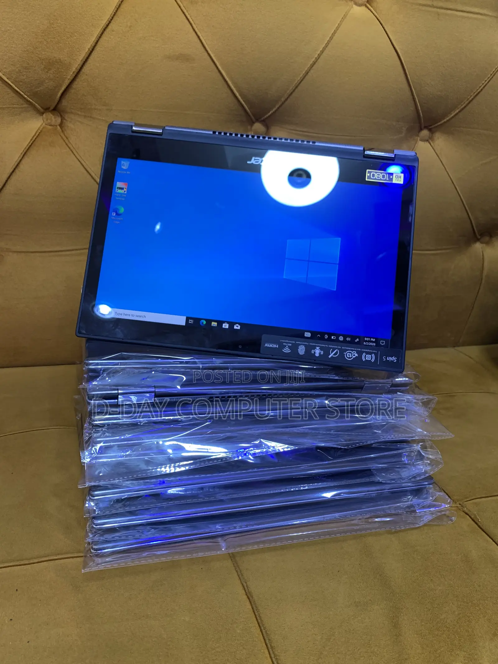 Laptop Acer 8GB Intel Core i5 SSD 256GB