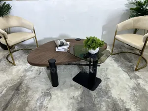 Eclipse Center Table Set