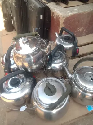 Stainless Steel Electric Kettle