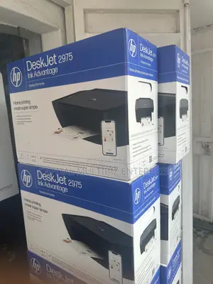 Hp Deskjet Printer 2975