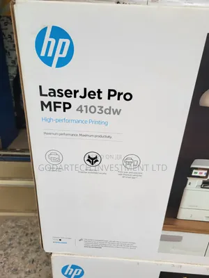 HP Laserjet Printer 4103dw