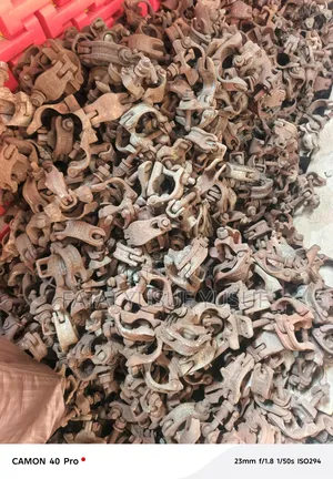 Clip for Scaffold
